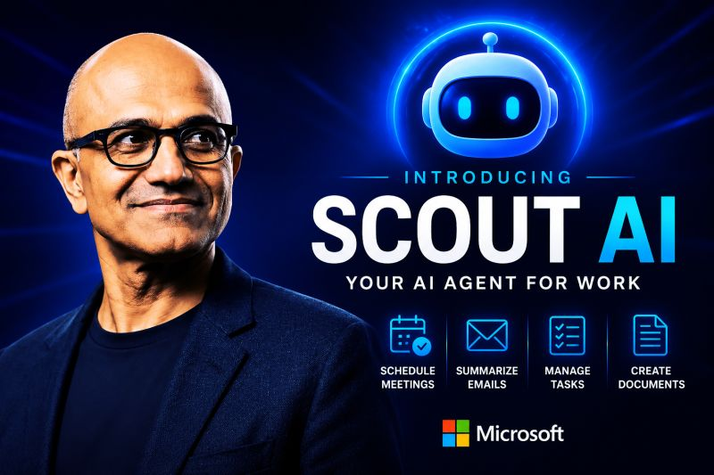 Microsoft Scout and Autopilot Agents: The AI That Works While You Sleep