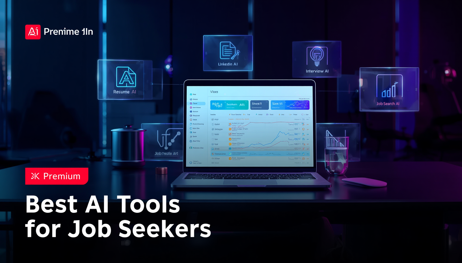 Best AI Tools for Job Seekers in 2026 (Resume, Interviews & Career Growth)