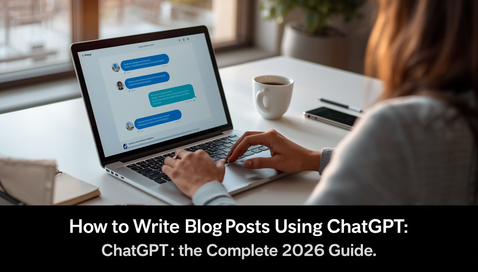 How to Write Blog Posts Using ChatGPT: The Complete 2026 Guide