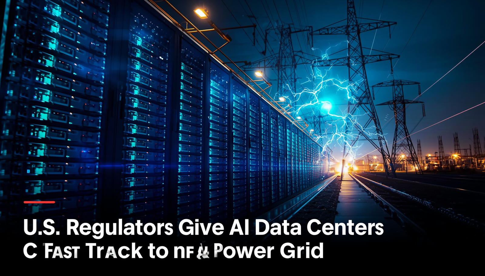 U.S. Regulators Give AI Data Centers a Fast Track to the Power Grid